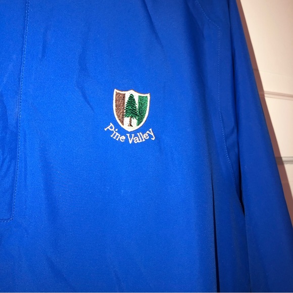 Pine Valley Zero Restriction short sleeve reversible windbreaker - Picture 3 of 9